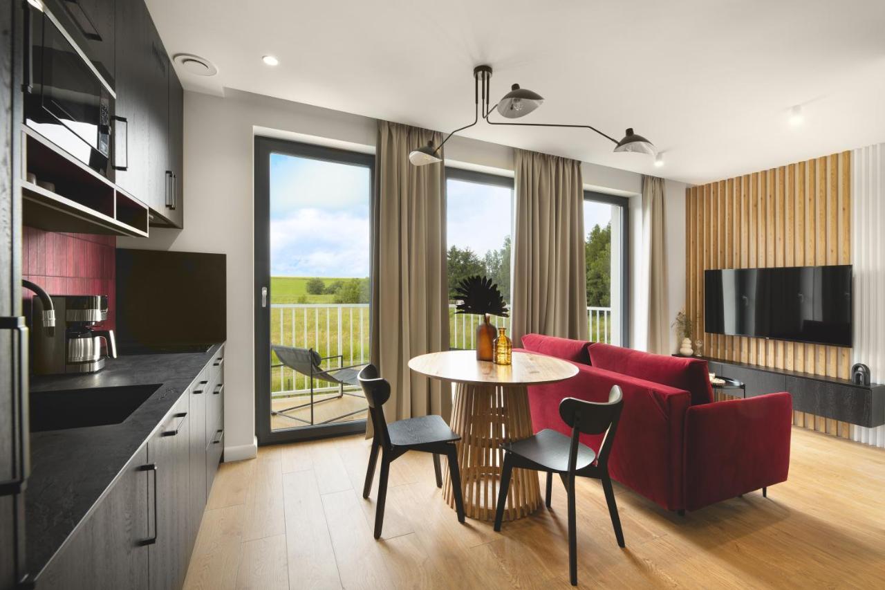 Apartamenty Na Lakach Kudowa Zdroj Exterior photo