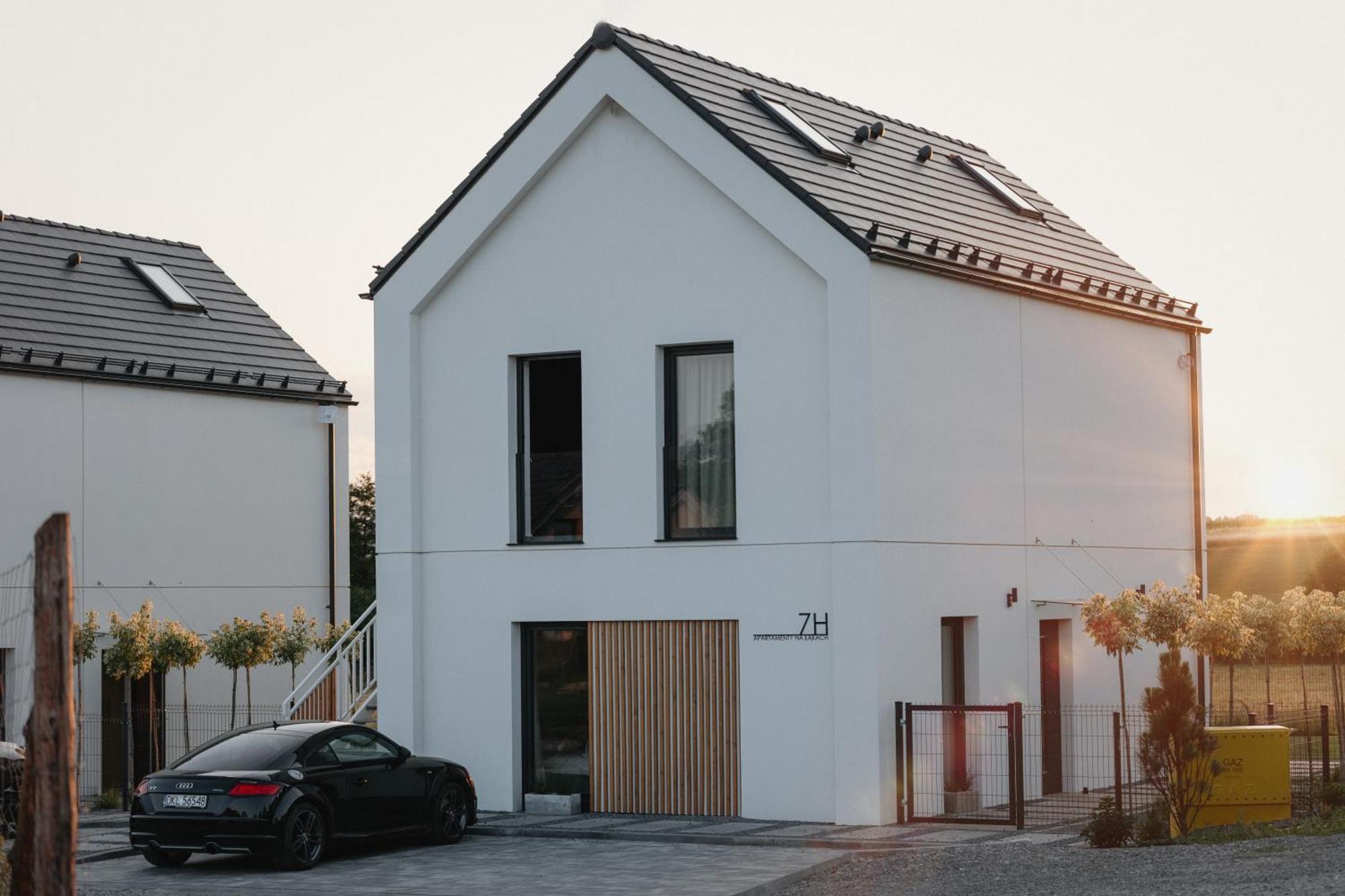 Apartamenty Na Lakach Kudowa Zdroj Exterior photo